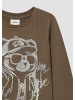 s.Oliver T-Shirt in 8917_braun