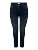 ONLY Carmakoma Skinny Jeans Curvy Plus Size Pants CARAUGUSTA in Blau