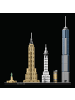 LEGO Architecture New York City