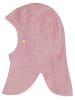 Joha Kinder Mütze in Rosa