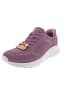 Skechers Slip-Ins: Bobs Squad Chao Slipper Violett