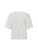 s.Oliver Bluse in weiß