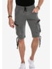 Cipo & Baxx Shorts CK225 in ANTHRACITE