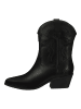 Felmini Stiefelette in Schwarz