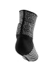 cep MAX SUPPORT COMPRESSIACHILLES SLEEVE in Schwarz