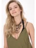 IZIA Women Jumpsuit in green