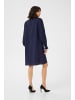 Kaffe Kleid KAlianna A-shape in Midnight Marine