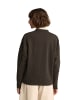 Polo Club Sweatshirt WOMAN RIGBY GO SWEAT U W IO LONG SLEEVE BOXY FIT in Dunkle Schokolade