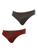DIM 2er-Set: Slip in Multicolored