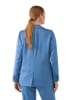 Ulla Popken Blazer in jeansblau