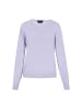 usha BLACK LABEL Sweater in light blue