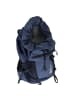 Jack Wolfskin Rucksack 60 cm in evening sky