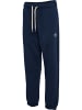 Hummel Verstellbare Taille Hose Hmljr Loose Kinder in DRESS BLUES