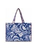 Oilily Kala Schultertasche 45 cm mazarine blue