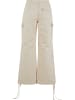 2Y Studios Cargo Trousers in beige
