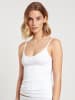 Calida Spaghetti-Top, 2er-Pack in weiss