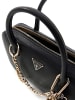 Guess Tasche Davina in Schwarz
