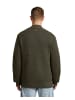 G-Star Raw Honey Comb Structure Cardigan Knit asfalt