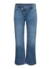 Vero Moda Weit geschnitten in Medium Blue Denim