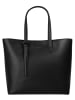 Bugatti Shopper LUNA Kunstfaser in schwarz