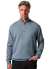 Boston Park Pullover in taubenblau