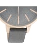 Oozoo Armbanduhr Oozoo Timepieces grau groß (ca. 42mm)