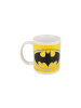 Stor Kinderbecher Batman 325 ml in gelb