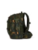 Satch Satch pack Schulrucksack Jurassic Jungle