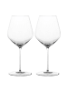 Spiegelau 2er Set Burgundergläser Hi-Lite 734 ml transparent in transparent