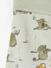 name it Unisex Baby-Hose Bio-Baumwolle in Grün