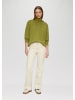 s.Oliver Sweatshirt in 7774_guacamole