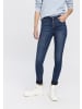 ARIZONA Skinny-fit-Jeans in dark blue