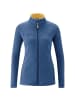 Maier Sports Midlayer Tival in Azurblau