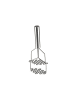 Funktion Kartoffelpresser in Silber