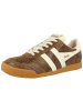 Gola Sneaker low Elan Serpent in weiss