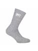 Fila Socken 3er Pack in Grau Melange