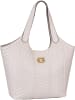 Guess Shopper Lovide Tote in Stone