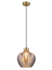 Globo lighting Hängeleuchte "JESSICA" in gold
