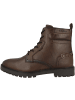s.Oliver BLACK LABEL Schnürboots 5-15220-43 in braun