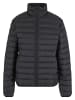 Urban Classics Urban Classics Ladies Ultra Light Puffer Jacket in black