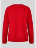 Rabe Pullover in Rot