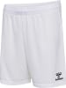 Hummel Hummel Shorts Hmlessential Multisport Kinder in WHITE