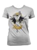 Batman Shirt in Weiß