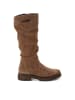 Tamaris Klassische Stiefel in Braun