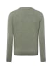 Andrew James Pure Cashmere Pullover in lind - 0015