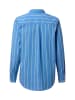 Marie Lund Bluse in blau zitrone - 0008