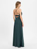 VM by Vera Mont Kleid in tanne - 0001