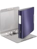 Leitz Ordner Active Style 180 Grad 6cm titan blau