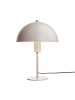 Butlers Tischlampe TOPEE in Beige