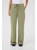 Kaffe Strickhose KAjenny Regular fit in Oil Green
